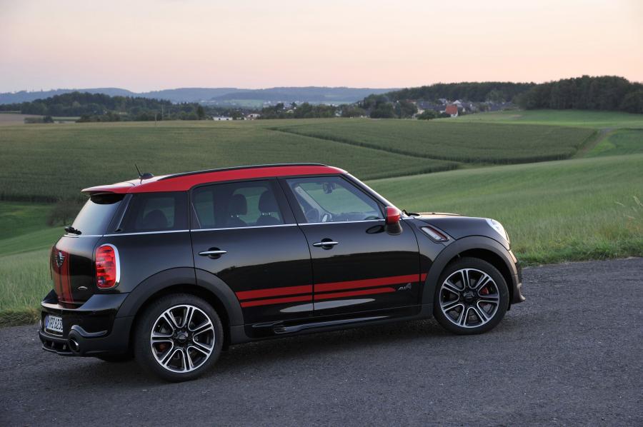  Mini Countryman JCW 2012 года  (фото 133 из 211)